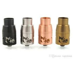 DOGE V4 STYLED RDA BLACK | UK | Sale – REDEYE VAPOUR PAIGNTON