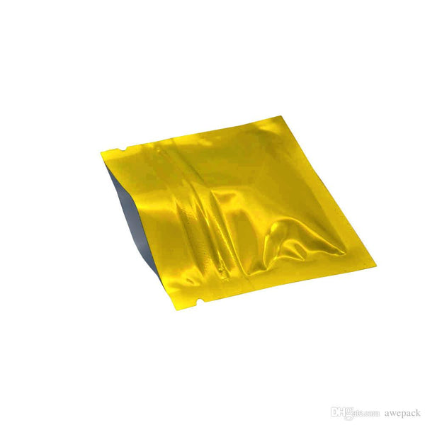 700mm X 500mm GOLD ALUMINUM BAGS