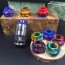 DRIP TIP FOR LIMITLESS RDTA