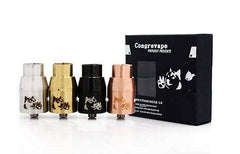 DOGE V4 STYLED RDA BLACK | UK | Sale – REDEYE VAPOUR PAIGNTON