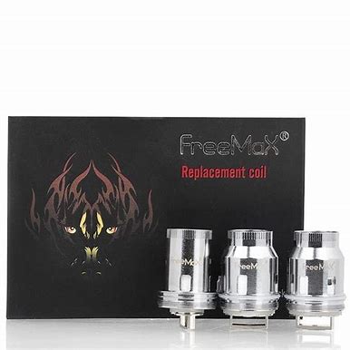 FREEMAX KANTHAL QUAD MESH 0.15OHM COILS (PACK OF 3)