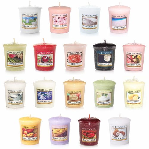 YANKEE CANDLE VOTIVE